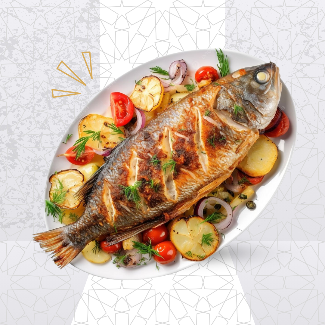 تتبيلة السمك